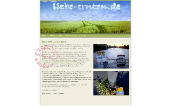 liebe-ernten.de