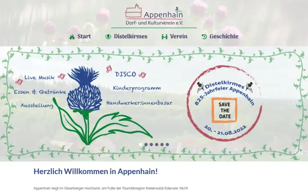 appenhain.de