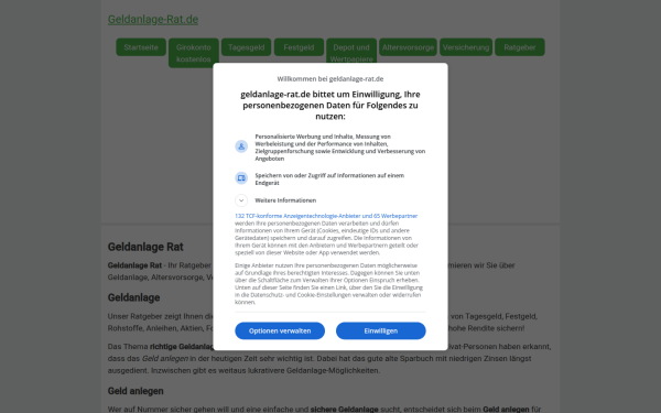www.geldanlage-rat.de