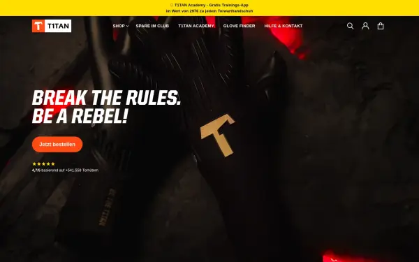 de.t1tan.com