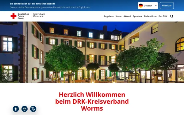 www.drk-worms.de