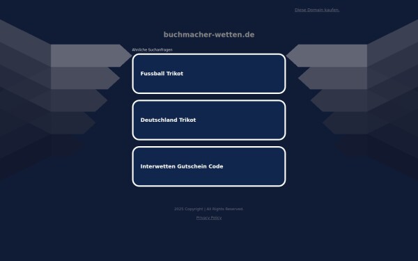 buchmacher-wetten.de