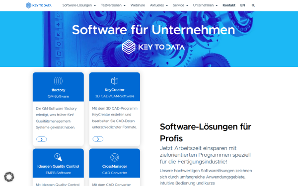 keytodata.com