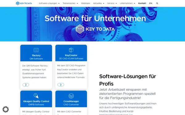 keytodata.com