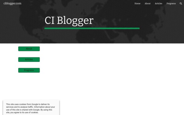 www.ciblogger.com