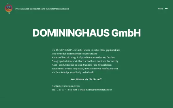 domininghaus.de