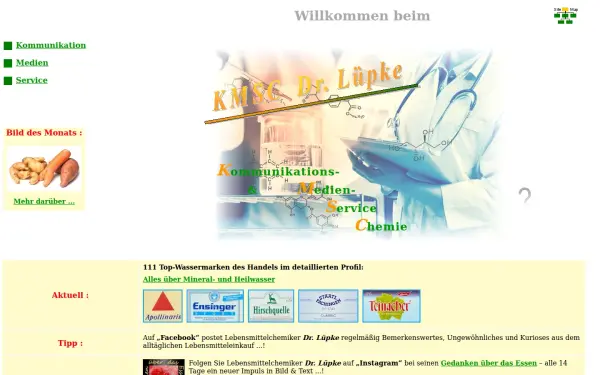 dr-luepke.de
