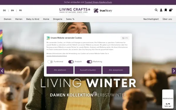 www.livingcrafts.de