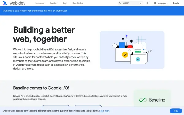 web.dev