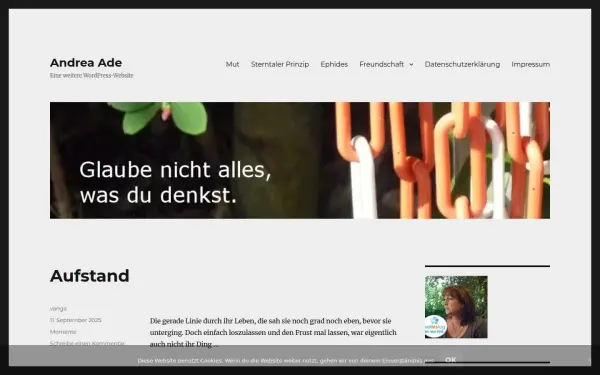 www.andrea-ade.de