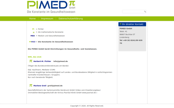 pimed.de