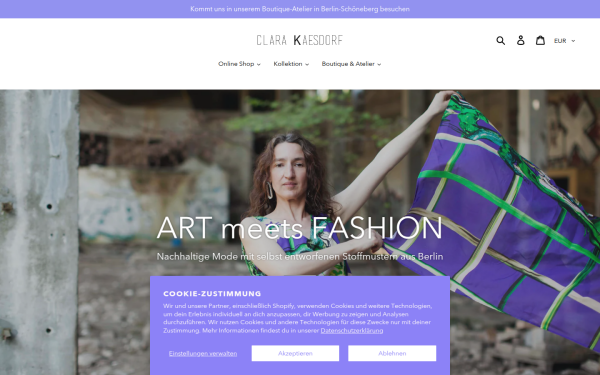 clara-kaesdorf.com