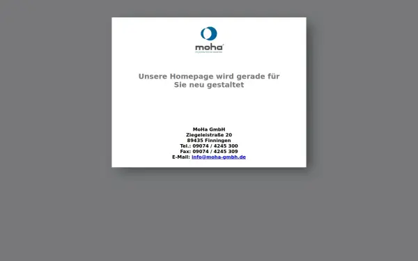 moha-gmbh.de