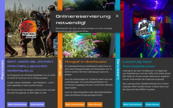 paintballbunker-greifswald.de
