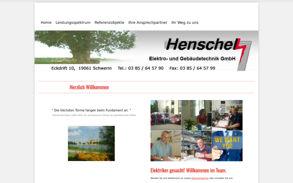 www.henschel-eg.de