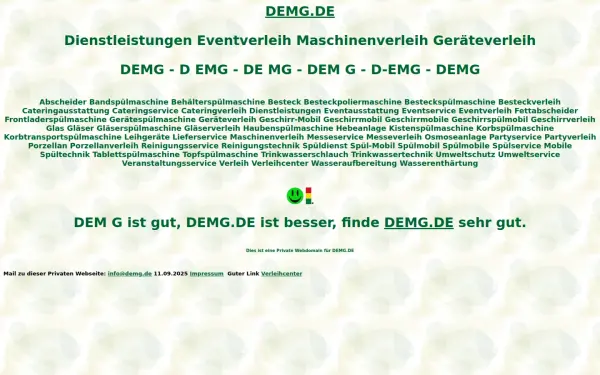 demg.de