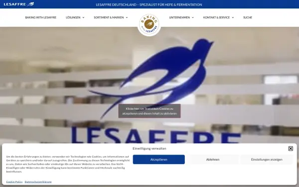 lesaffre.de