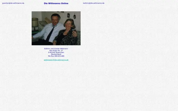 die-wittmanns.de