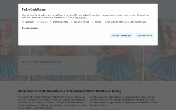 www.musenkuss-muenchen.de