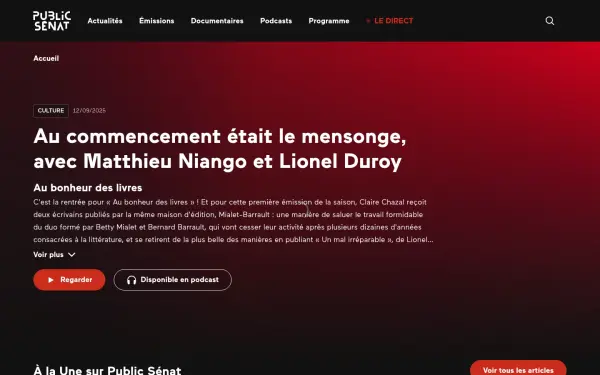 www.publicsenat.fr