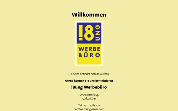 8ung-werbebuero.de