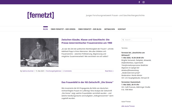 fernetzt.univie.ac.at