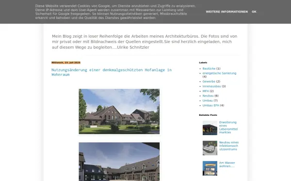 ulrikeschnitzlerarchitektin.blogspot.com