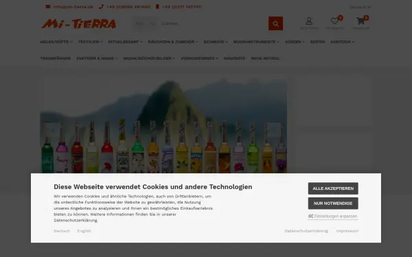 www.mi-tierra.de