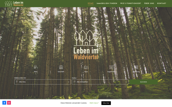 www.lebenimwaldviertel.at