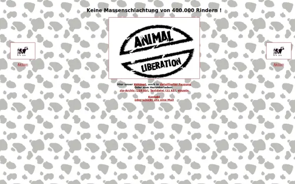 animalliberation.de