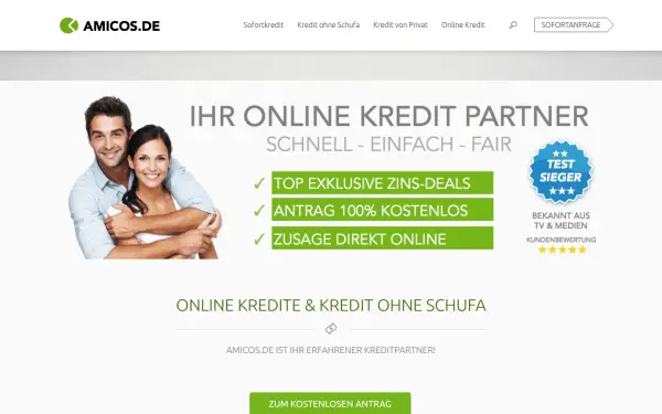 www.amicos.de