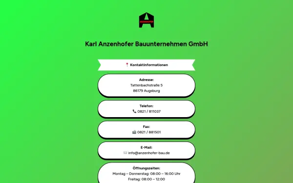 anzenhofer-bau.de