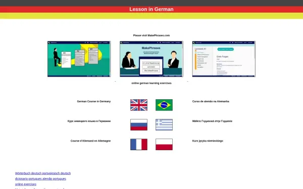 lesson-in-german.de