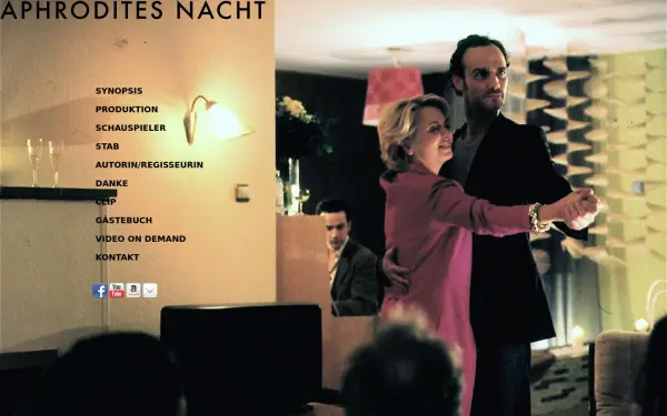 www.aphroditesnacht.de