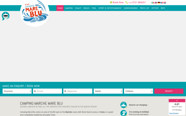 www.campingmareblu.net