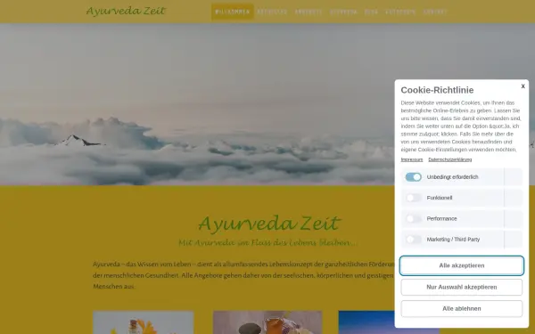 www.ayurveda-zeit.de