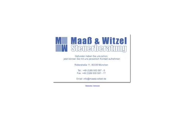 maass-witzel.de