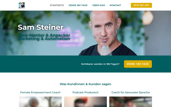 samsteiner.net