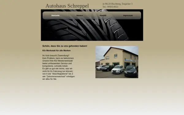 www.autohaus-schreppel.de