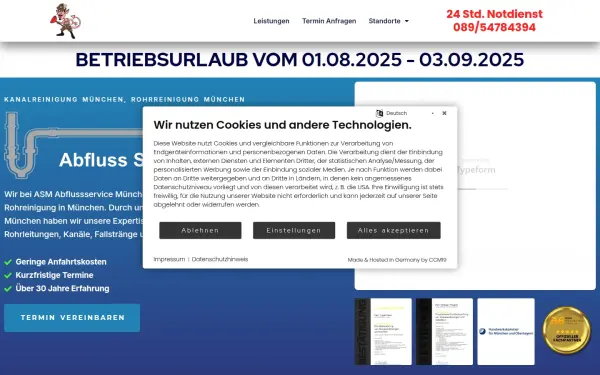 abflussmuc.de