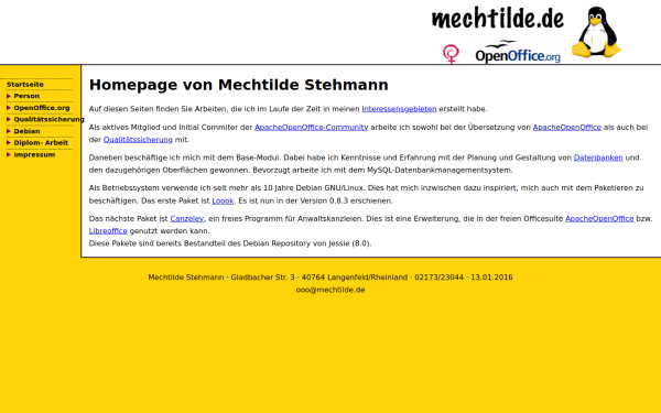 mechtilde.de