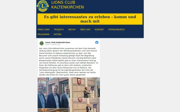 lc-kaltenkirchen.de