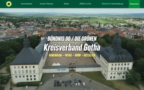 www.gruene-gotha.de