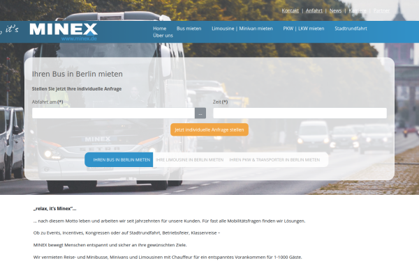 minex.de
