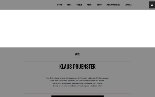 www.klauspruenster.com