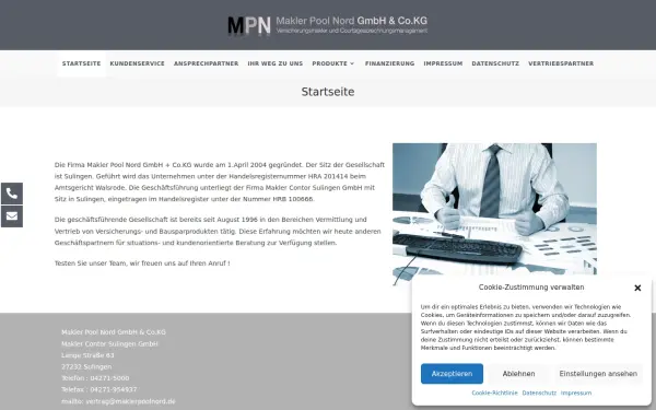 maklerpoolnord.de