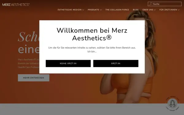 merz-aesthetics.de