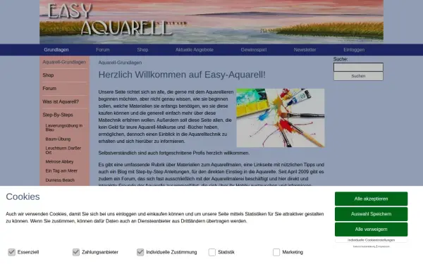 www.easy-aquarell.de