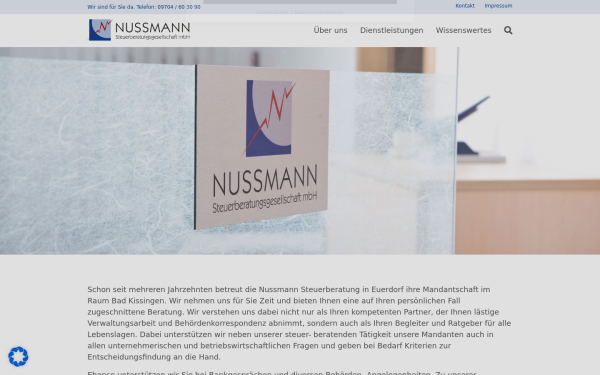 stbnussmann.de