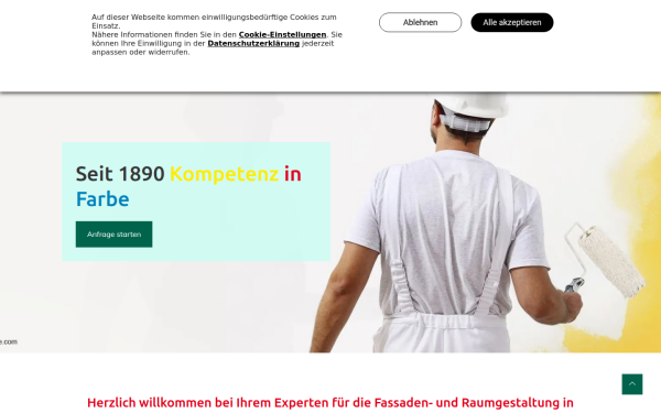 www.malergeschaeft-fischer.de